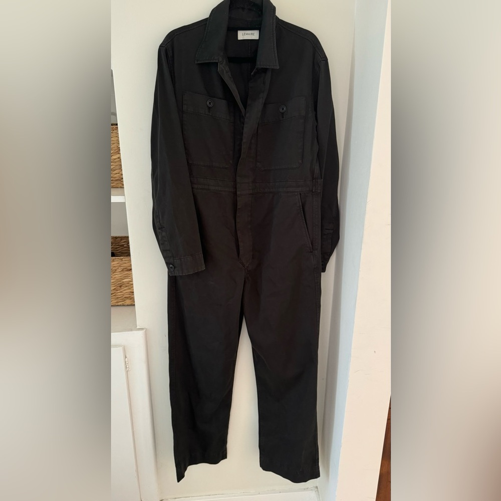 LEMAIRE Twill Jumpsuit